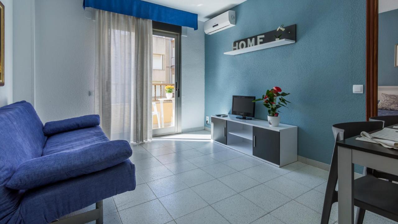 Apartamento Simo B/G Peniscola Exterior photo